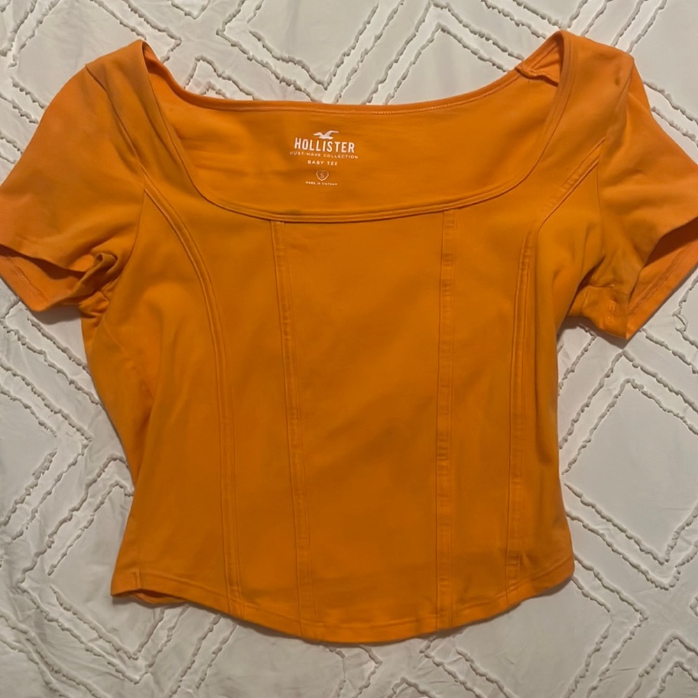 Womens baby tee